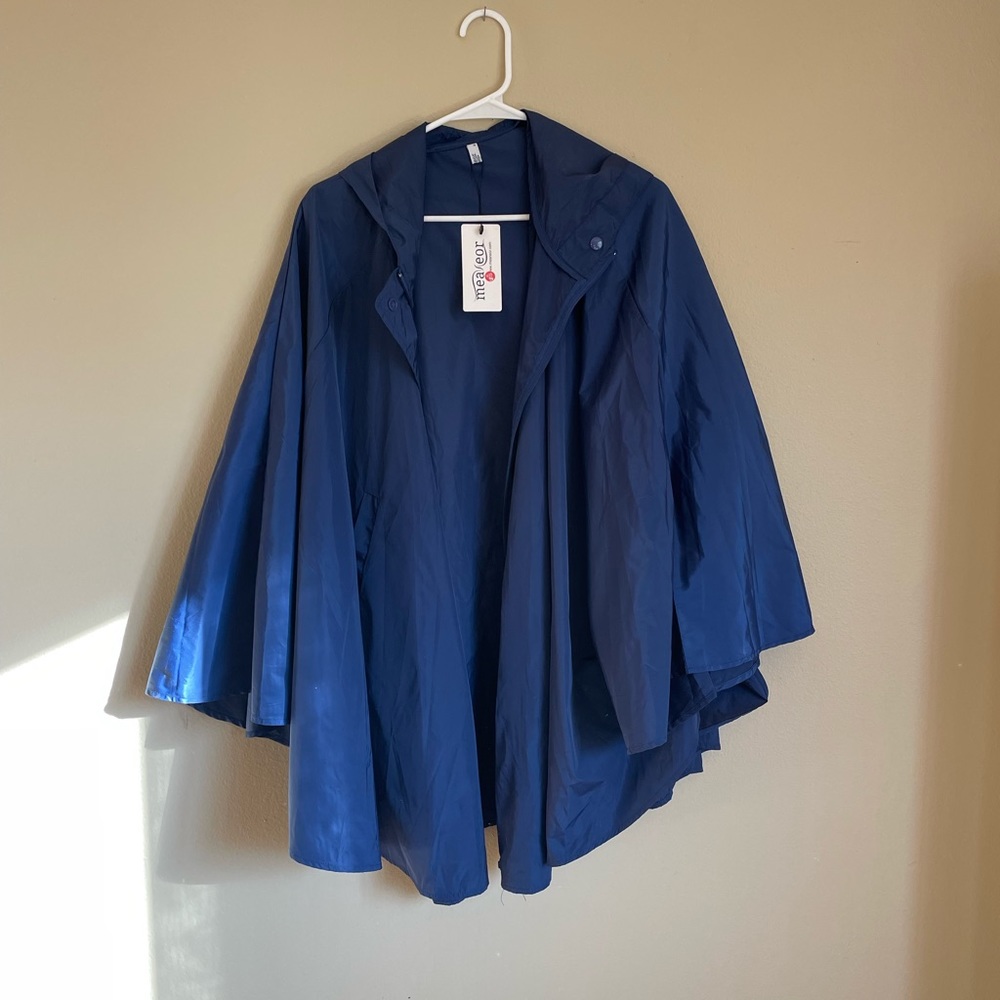 Rain poncho